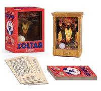Mini Zoltar: He Speaks!