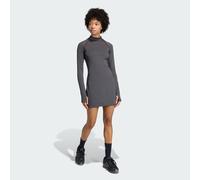 Adidas Originals Mini Long Sleeve Short Dress Nero XS Donna