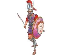 Miniart 16038 - 1/16 Ufficiale Della Guardia Macedone 3° Secolo A.C. - Nuovo