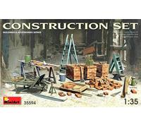 Miniart 1:3 5 Construction Set Kit Modello