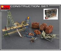 MINIART 1/35 CONSTRUCTION SET COSTRUZIONI KIT 1:35 DIORAMI MODELLISMO