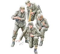 Miniart 1:35 - Equipaggio tedesco delle armi