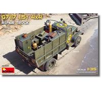 Miniart 1:35 - G7117 1,5t 4x4 camion di riparazione