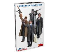Miniart 1:35 - Gangster Americani