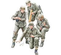 Miniart 1:35 - German Gun Crew