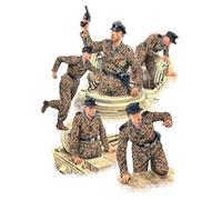 Miniart 1:35 - German Tank Crew Francia 1944 Special Edit.