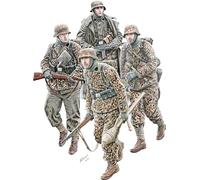 Miniart 1:35 - Kampfgruppe Hansen. Battaglia delle Ardenne