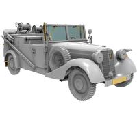 Miniart 1:35 - Kfz.2 Duitse communicatie auto type 170VK