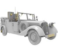 Miniart 1:35 - Kfz.2 Tedesco, Radio Tipo di auto 170VK