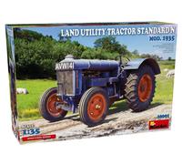 Miniart 1:35 - Land Utility Tractor Standard N Mod 1935, Blue