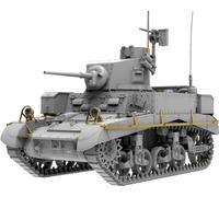 MINIART 35441 TANK - M3 BRITISH STUART MKIMILITARY 1945 - 1/35