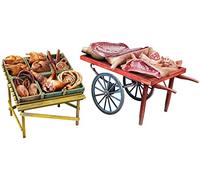 Mini Art 35649 Meat Products DIORAMA SCALE 1/35 NEW