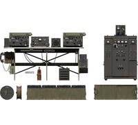 Miniart MT35455 - 1:3 5 U. S. Radio Set SCR-299 - Nuovo