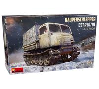 MINI ART 1/35 RAUPENSCHLEPPER OST RSO/01. LATE PROD