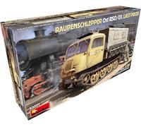 Miniart 1:35 Raupenschlepper Ost RSO/01. Ultimo prodotto