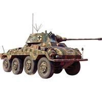 Miniart 1/35 Scala Tedesco SD.KFZ.234/2 Puma Modanatura Colore Kit Modello