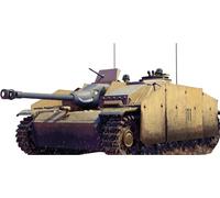 MiniArt - 1/35 STUG III AUSF. G ALKETT OCTOBER 1943 INT. KIT (1/24) *