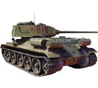 T-34-85 Mod. 1945. Plant 112. Interior Kit Tank 1:35 Plastic Model Kit MINIART