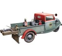 MINI ART 1/35 TEMPO E400 RAILWAY MAINTENANCE TRUCK WITH PERSONNEL
