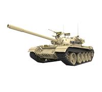 MiniArt Kit plastico 1:35 Tiran 4 Late Type Kit interno 37029