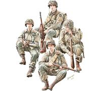 Miniart 1:35 - US Airborne Tank Riders