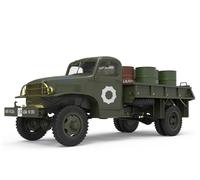 Miniart 1/35 USA Arumy G7107 4X4 1.5t Cargo Truck Modello Plastica Kit MIN35380