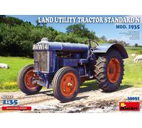 MINIART 1/48 KIT TRATTORE LAND UTILITY TRACTOR STANDARD 1935 MODELLINO STATICO