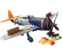 Miniart 1:48 - P-47D-30RA Thunderbolt, kit avanzato