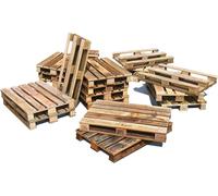 Miniart 49016 - 1:48 Pedane di Legno Set (20) - Nuovo