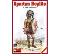 MiniArt 16012 - Modellino di oplita Spartano, V secolo AC