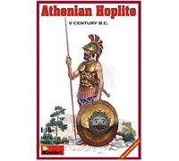 MiniArt 16014 - Modellino di oplita ateniese, V secolo AC
