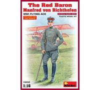 Mini Art 16032 Red Baron Manfred von Richthofen FIGURE SCALE 1/16 NEW