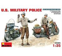 MINI ART 1/35 U.S. MILITARY POLICE
