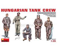 MINIART 35157 1/35 Hungarian Tank Crew