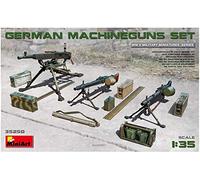 MiniArt 35250 - Set modellino tedesco Machineguns