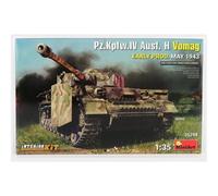 MINIART 35298 KRUPP - H VOMAG MILITARY TANK MAY 1943 - 1/35