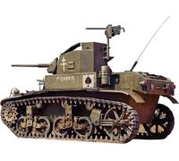 Miniart MI35412 - 1:3 5 M3 Stuart Early Prod Nuovo