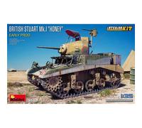 MINIART 35421 MODELLO BRITISH STUART MK.I MIELE EARLY PROD. KIT INTERNI 1/35
