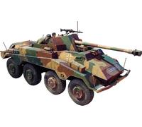 MINI ART 35427 1/35 Sd.Kfz. 234/4 Schwerer Panzerspahwagen 7,5 cm. Interior Kit