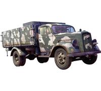 MINI ART 35445 1/35 German 3t Cargo Truck 3,6-36S Early Prod. PmQ-Type