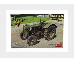 MINIART 35463 FORDSON - STANDARD TRACTOR RAF 1940 - 1/35