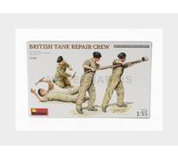 Miniart 1:35 - Equipaggio britannico di riparazione dei carri