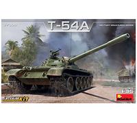 Mini Art 37009 T-54A w/interior TANK SCALE 1/35 NEW