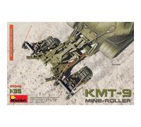 MINIART 37040 MODELLO MILITARE MINA-ROLLER KMT-9 1/35
