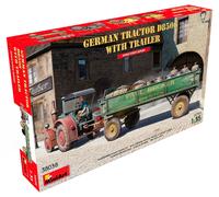 Miniart 38038 Unassembled Plastic Model kit, Grey