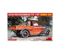 Mini Art 38060 Liefer Pritschenwagen Typ 170V Farmer CAR SCALE 1/35 NEW