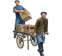 MiniArt 38071 1:35 Fig.Set Calvados (2) fedele all'originale, modellismo, kit di costruzione in plastica, fai da te, hobby, incollaggio, modellismo, assemblaggio, non laccato