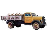 M Miniart MT38079 - 1:35 Camion Cargo 3t 3,6-36S Pritschenw. - Nuovo