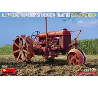 Miniart 38096 - 1:3 5 All-Around/Rowcrop Standard N Trattore 1936 Conversione -