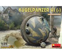 MiniArt 40006 - Kit interno per carrozzeria, 41 (r), colore: Grigio